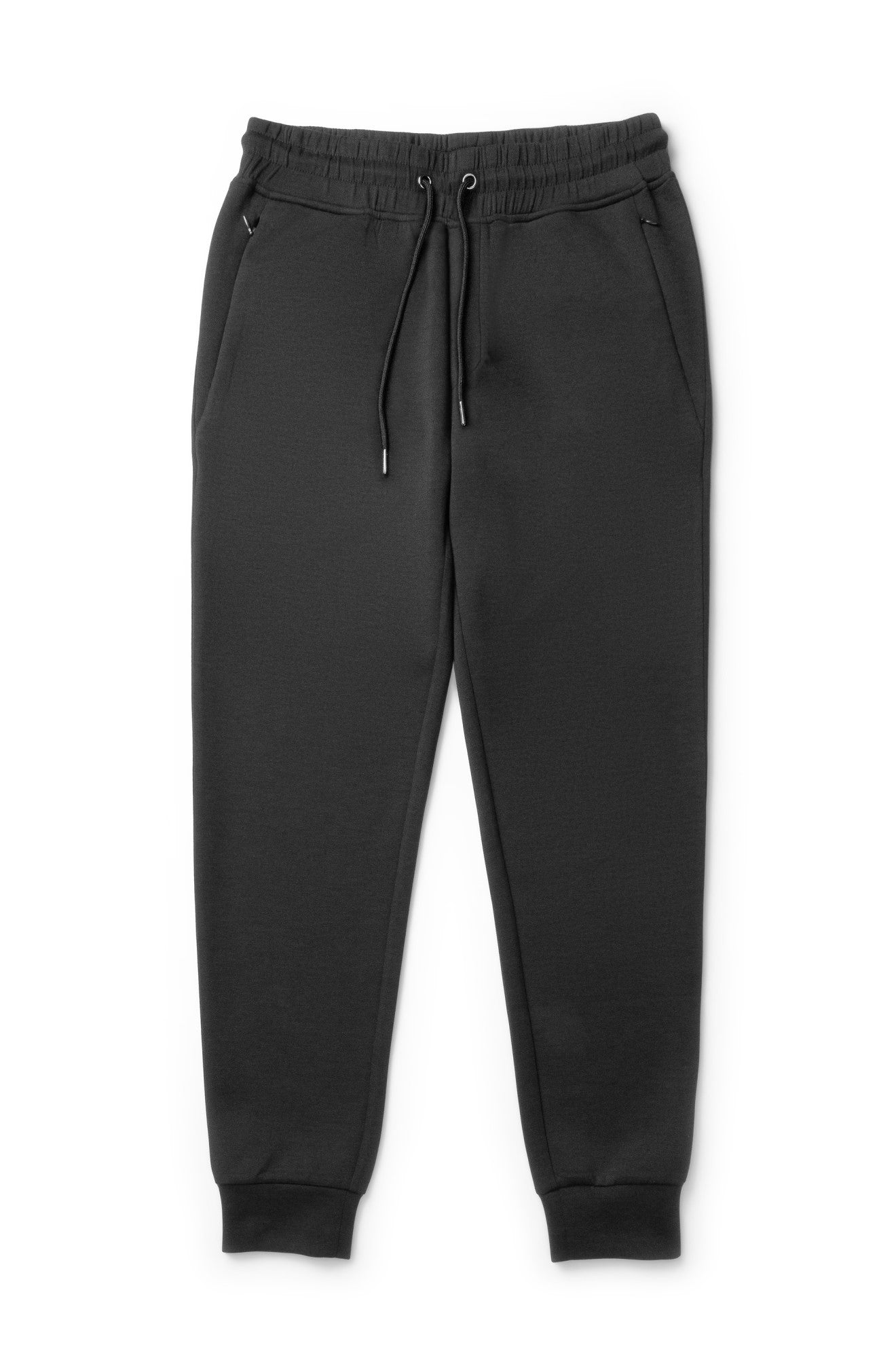 Pantalon de jogging pour homme par Robert Barakett | Brixton RB31082 BLK | Boutique Vvög, vêtements mode pour homme et femme