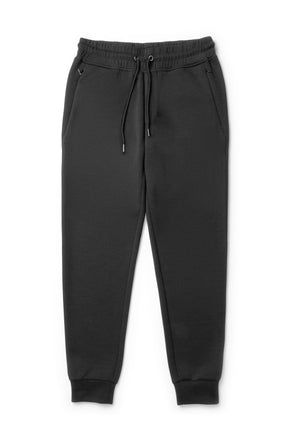 Pantalon de jogging pour homme par Robert Barakett | Brixton RB31082 BLK | Boutique Vvög, vêtements mode pour homme et femme