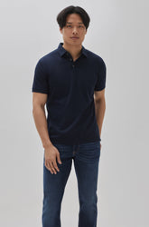 Polo pour homme par Robert Barakett | RB31088/Ragdan Marine/Navy| Boutique Vvög, vêtements mode pour homme et femme