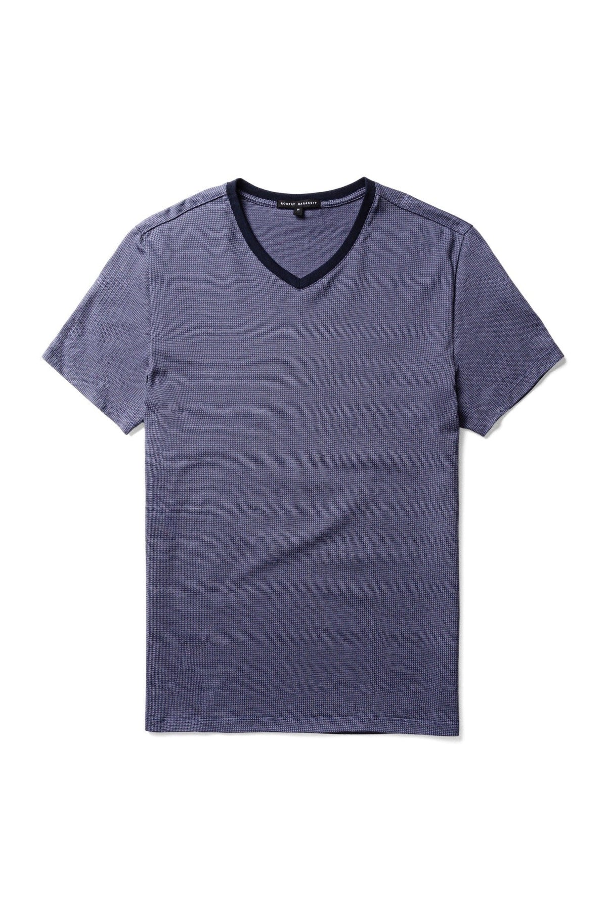 T-Shirt pour homme par Robert Barakett | RB31136/Kelso Violet/Purple| Boutique Vvög, vêtements mode pour homme et femme
