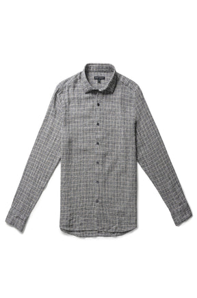 Chemise manches longues pour homme par Robert Barakett | Bowcastle RB32112 TAN | Boutique Vvög, vêtements mode pour homme et femme