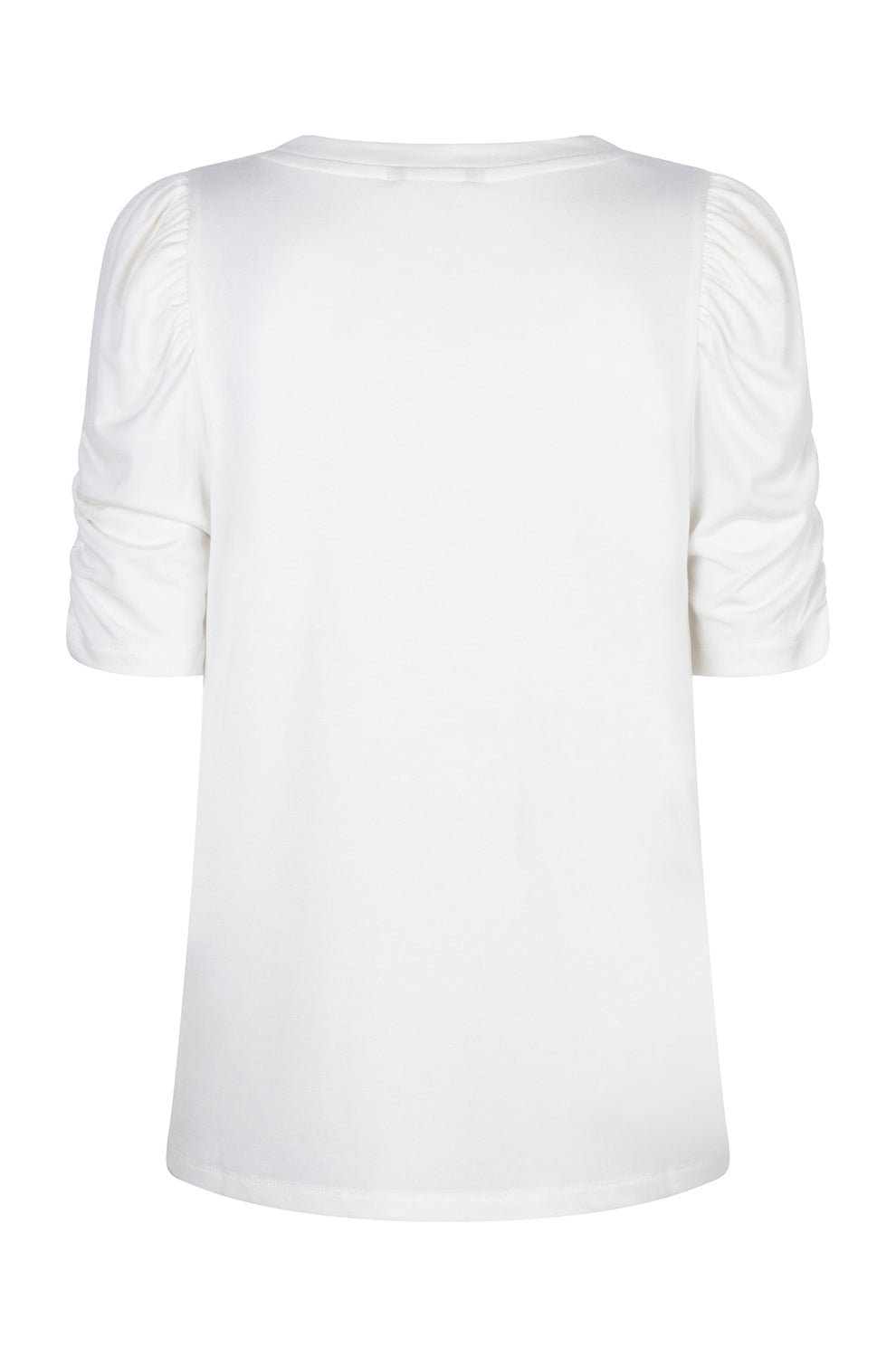 T-Shirt pour femme par Esqualo | SP2430021 120-OFFWHITE | Boutique Vvög, vêtements mode pour homme et femme