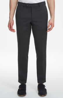 Pantalon Mix & Match pour homme par Jack Victor | SP3015 Charcoal | Parfait pour les mariages! | Boutique Vvög, vêtements mode pour hommes