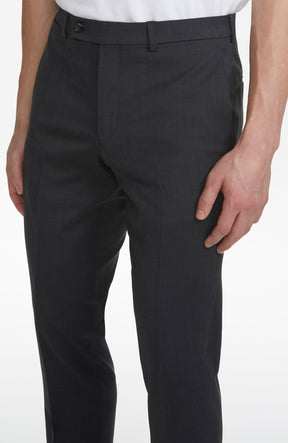 Pantalon Mix & Match pour homme par Jack Victor | SP3015 Charcoal | Parfait pour les mariages! | Boutique Vvög, vêtements mode pour hommes
