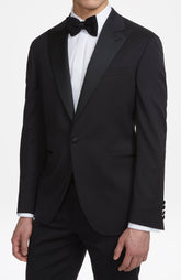 Veston Mix & Match pour homme par Jack Victor | SPT3050 Black | Parfait pour les mariages! | Boutique Vvög, vêtements mode pour hommes