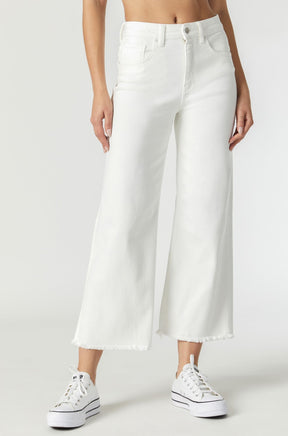 Pantalon pour femme par Mavi Jeans | Tess/1010114 83368 White La Blue | Boutique Vvög, vêtements mode pour homme et femme