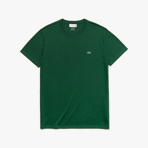 Chandail manches courtes pour homme par Lacoste | TH6709 52 132 | Boutique Vvög, vêtements mode pour hommes