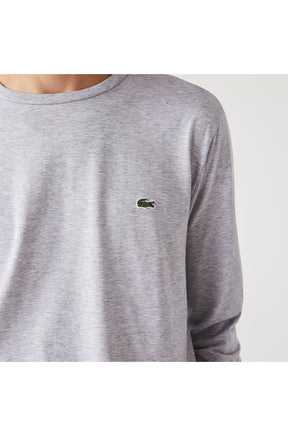 Chandail manches longues pour homme homme par Lacoste | TH6712 52 CCA | Boutique Vvög, vêtements mode pour homme et femme