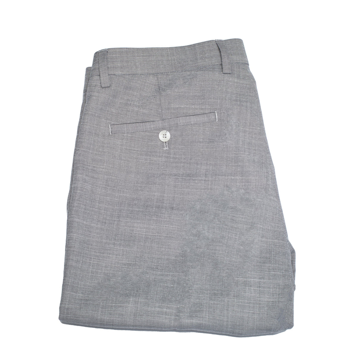 Pantalon pour homme par Au Noir | WESSON-CRAIG med grey | Boutique Vvög, inventaire complet de la marque Au Noir