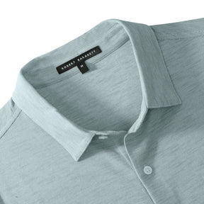 Chemise manches courtes en Knit pour homme par Robert Barakett | Whitner RB21083 SOFTEA | Boutique Vvög, vêtements mode pour hommes