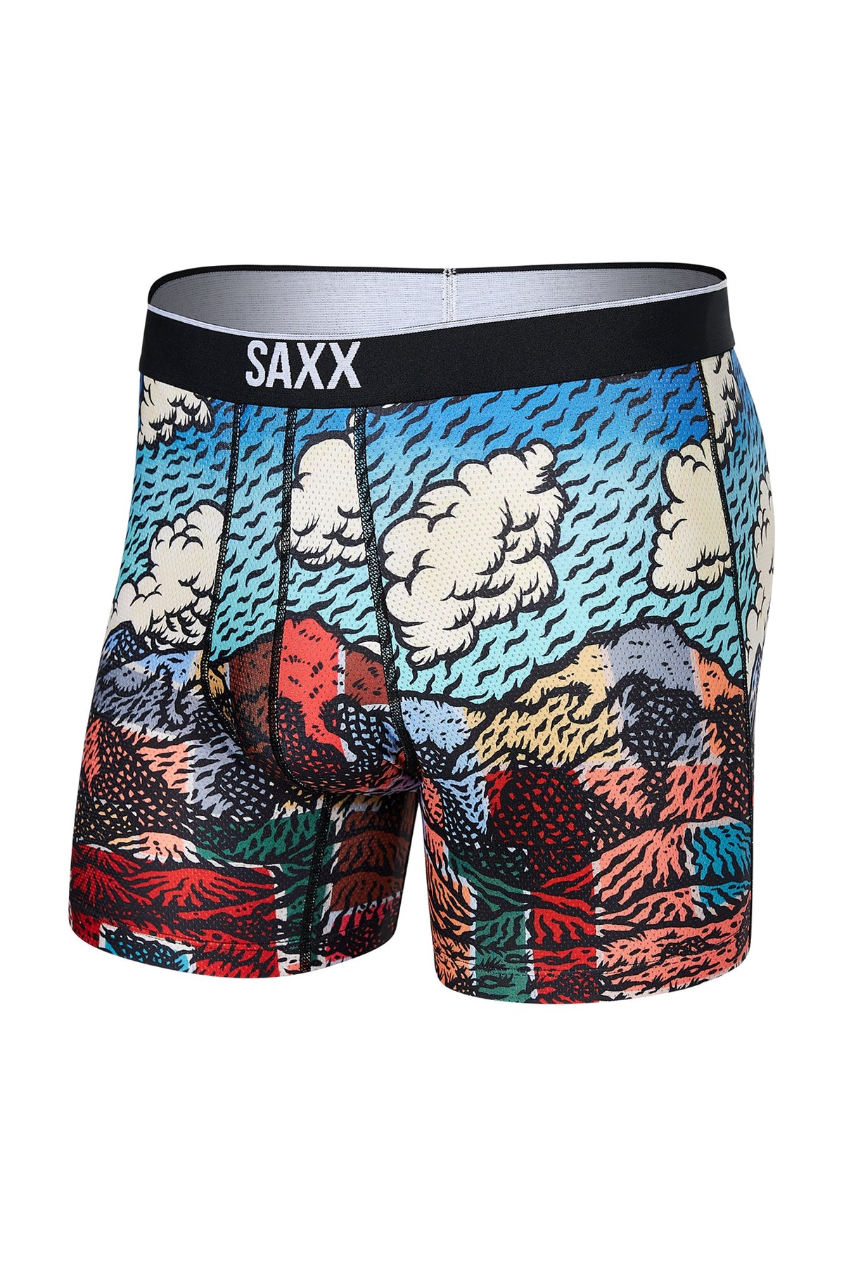 Boxer pour homme par Saxx | Volt SXBB29 CNM | Boutique Vvög, vêtements mode pour homme et femme