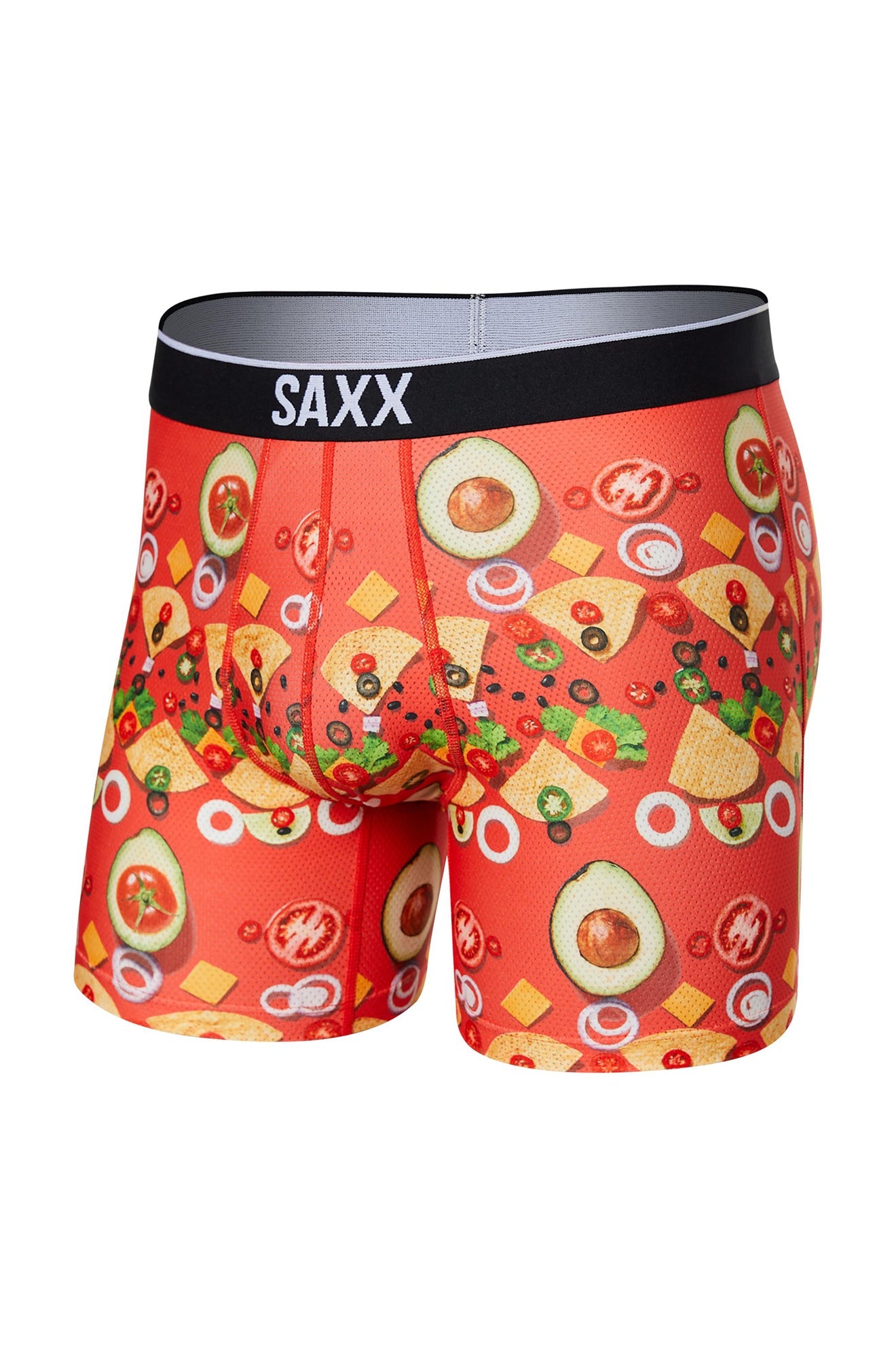 Boxer pour homme par Saxx | Volt SXBB29 DNR | Boutique Vvög, vêtements mode pour homme et femme