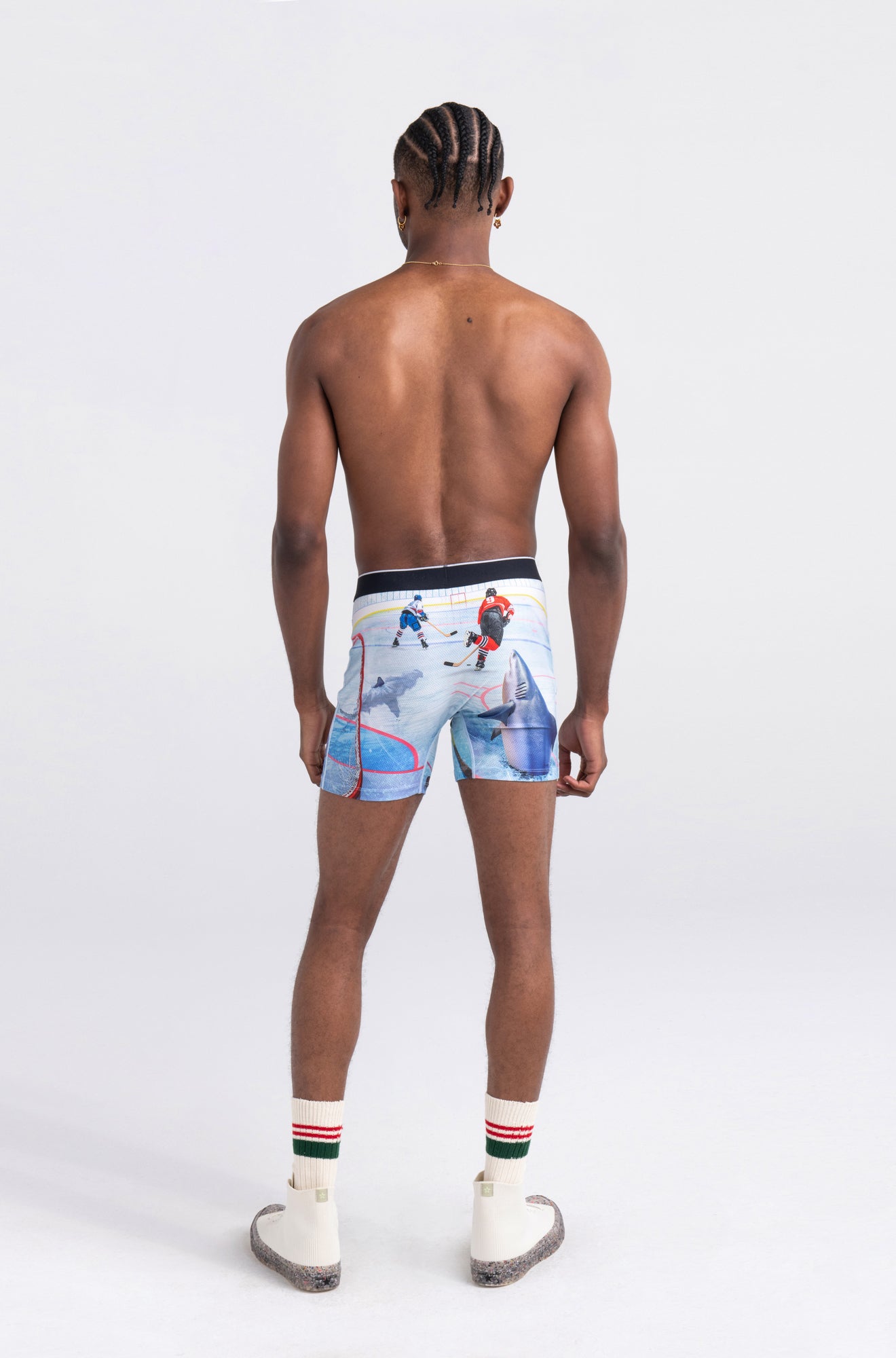 Sous-vêtement/boxer pour homme par Saxx | SXBB29 ENF | Boutique Vvög, vêtements mode pour homme et femme