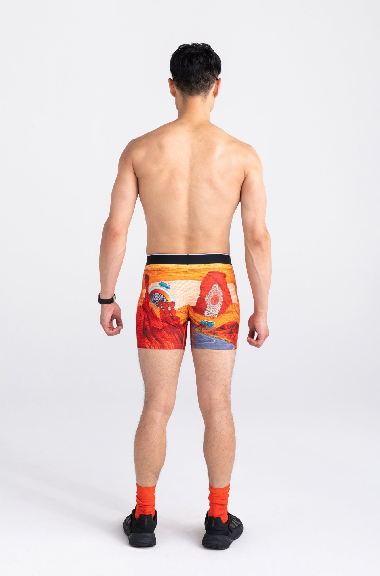 Boxer pour homme par Saxx | Volt SXBB29 OUL | Boutique Vvög, vêtements mode pour homme et femme