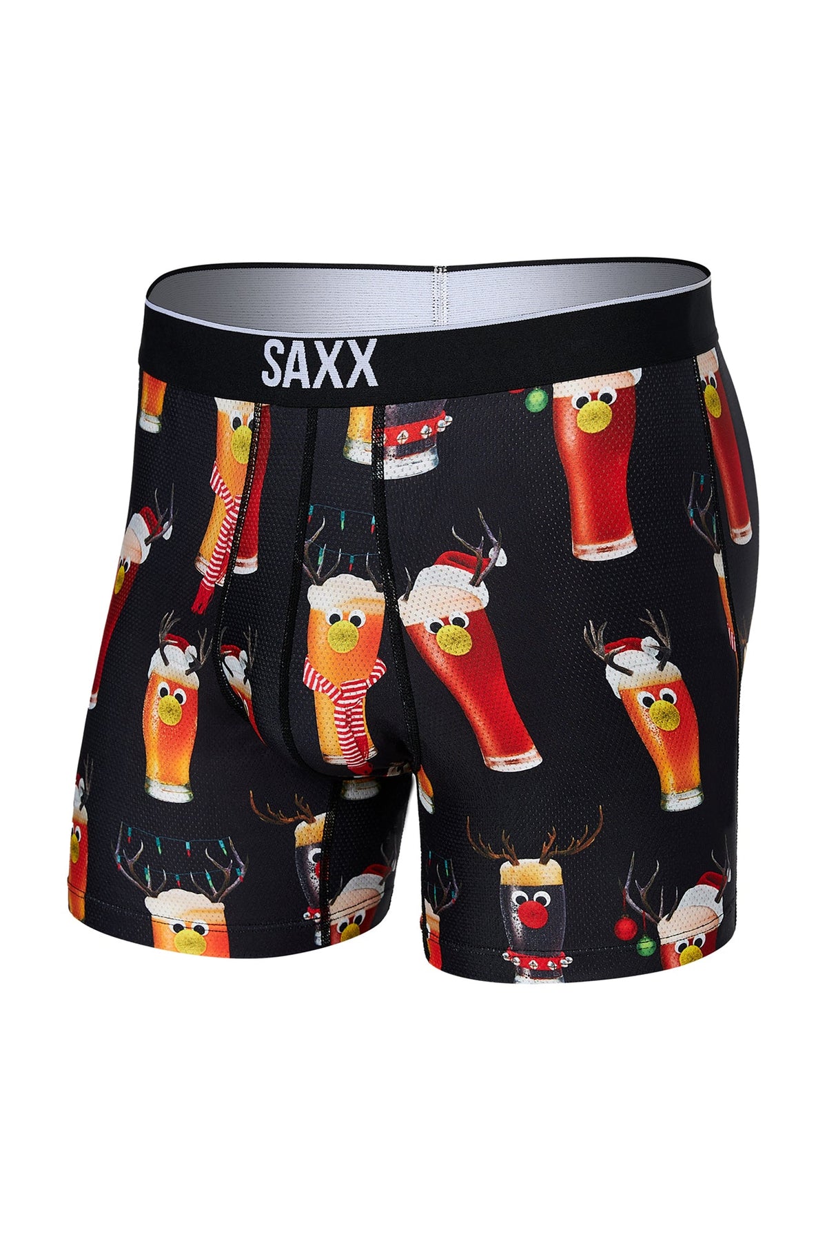 Boxer pour homme par Saxx | Volt SXBB29 RBB | Boutique Vvög, vêtements mode pour homme et femme