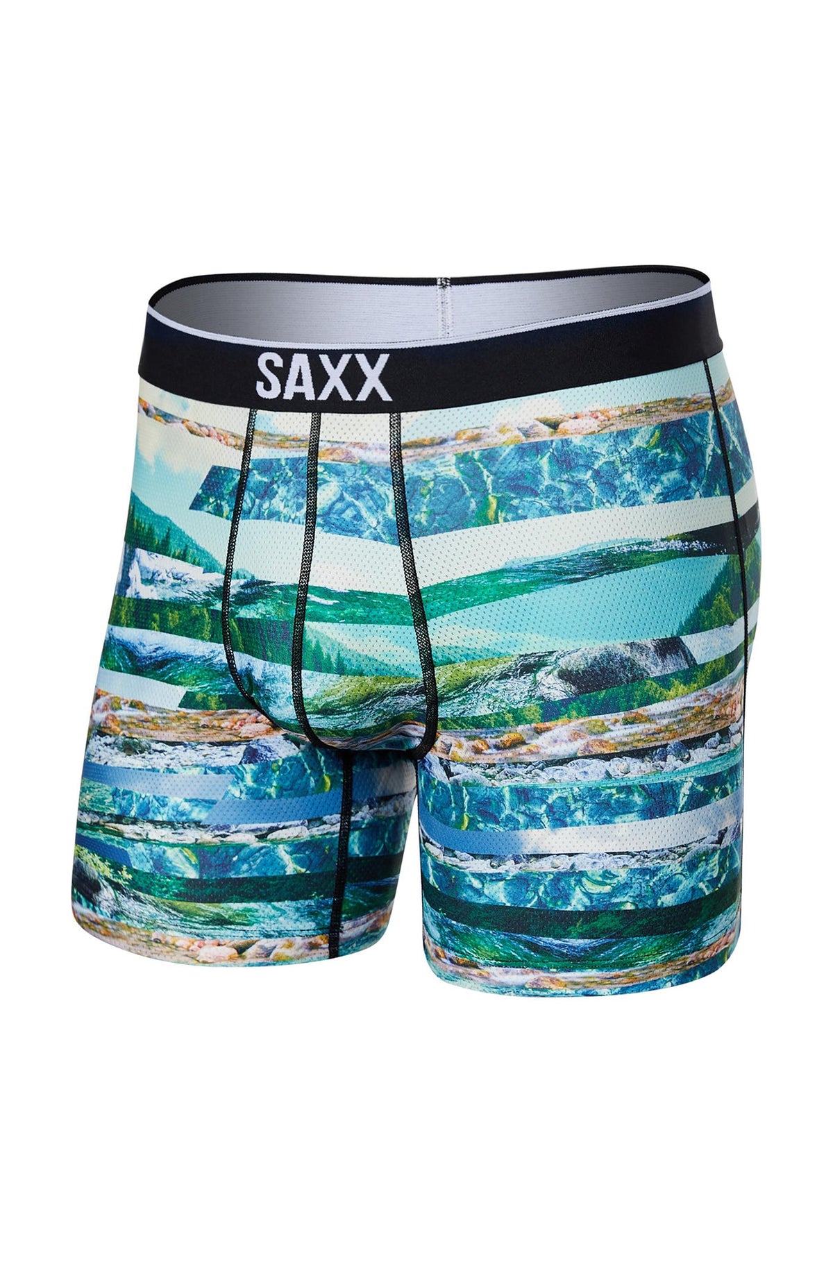 Boxer pour homme par Saxx | Volt SXBB29 RRS | Boutique Vvög, vêtements mode pour homme et femme