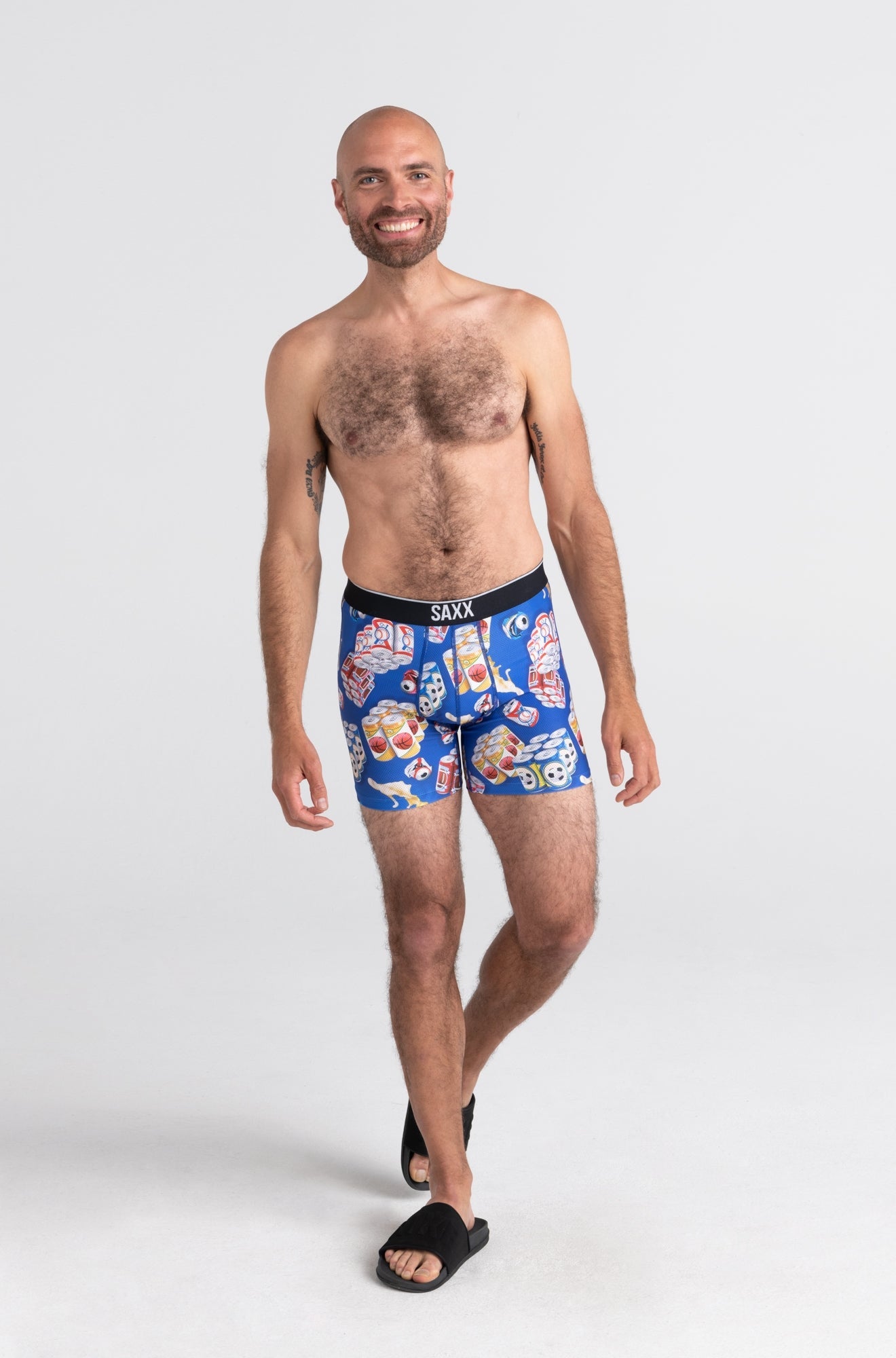 Sous-vêtement pour homme par Saxx | SXBB29 SPS | Boutique Vvög, vêtements mode pour hommes