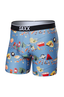 Boxer pour homme par Saxx | Volt SXBB29 TAH | Boutique Vvög, vêtements mode pour homme et femme