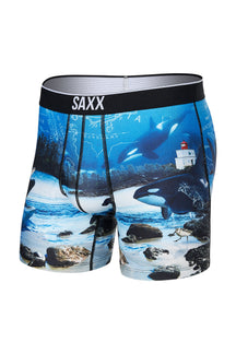 Boxer pour homme par Saxx | Volt SXBB29 VIM | Boutique Vvög, vêtements mode pour homme et femme