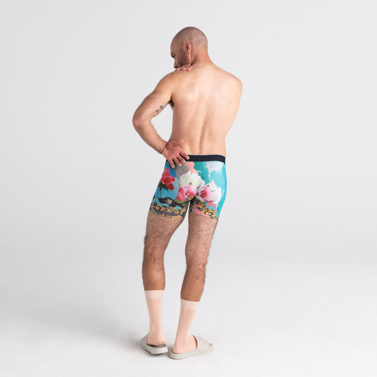 Sous-vêtement pour homme par Saxx | SXBB29 YDB | Boutique Vvög, vêtements mode pour hommes