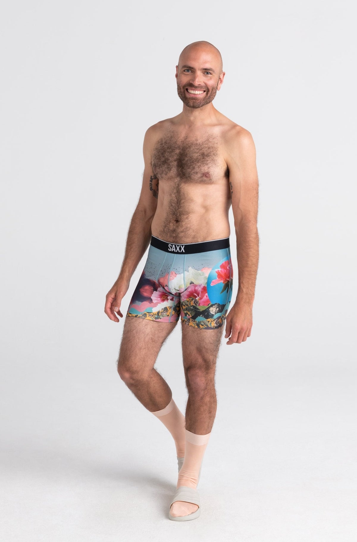 Sous-vêtement pour homme par Saxx | SXBB29 YDB | Boutique Vvög, vêtements mode pour hommes
