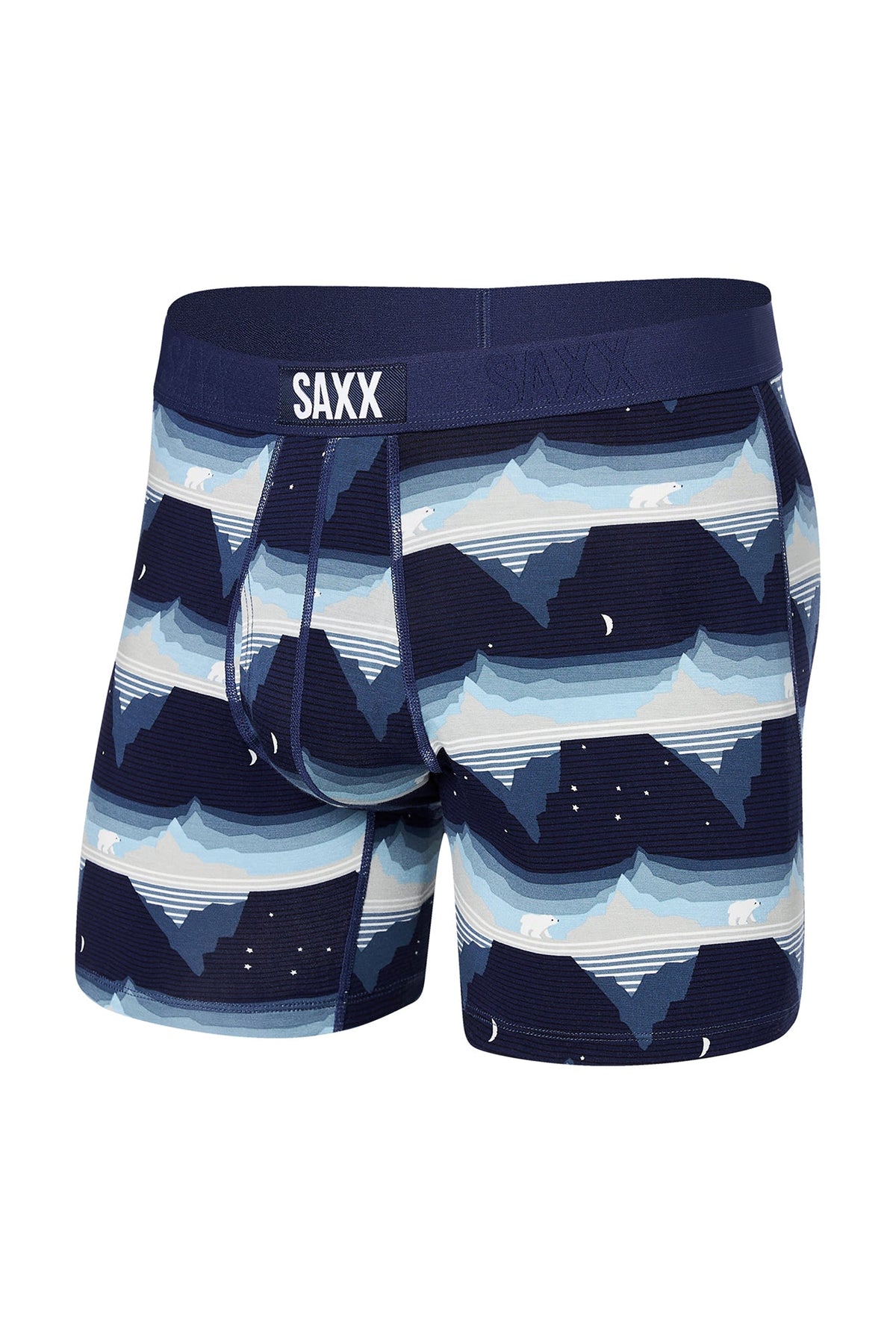 Boxer pour homme par Saxx | Ultra SXBB30F FLO | Boutique Vvög, vêtements mode pour homme et femme