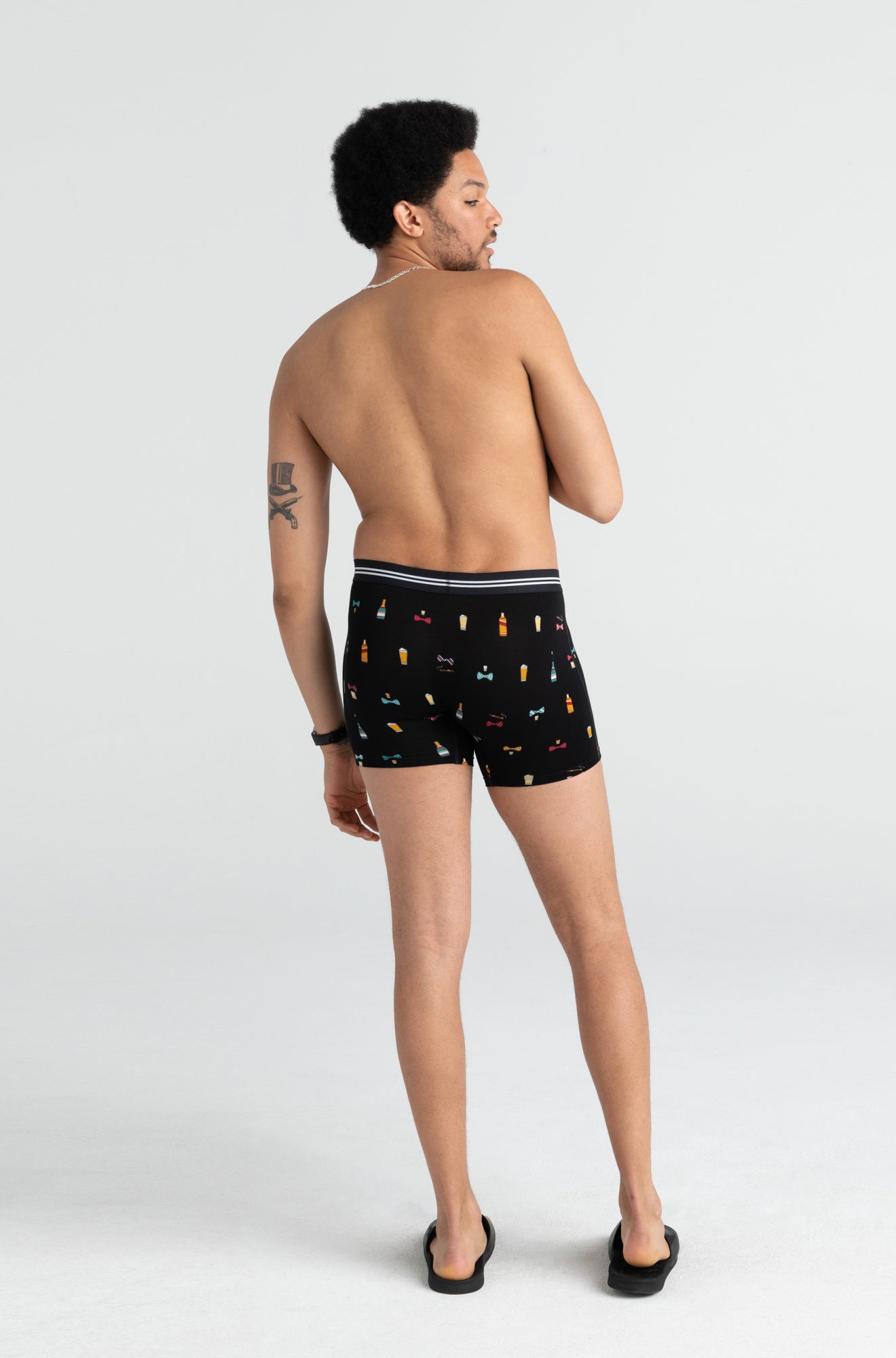 Sous-vêtement/boxer pour homme par Saxx | SXBM35 BBT | Boutique Vvög, vêtements mode pour homme et femme