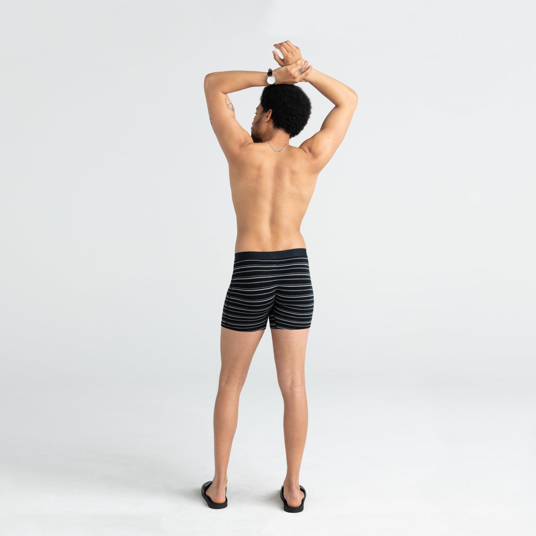 Sous-vêtement pour homme par Saxx | SXBM35 BCO | Boutique Vvög, vêtements mode pour hommes