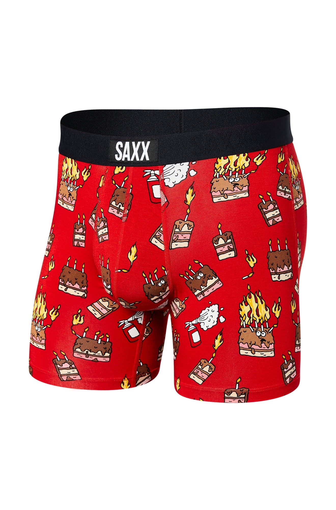 Sous-vêtement/boxer pour homme par Saxx | SXBM35 FUR | Boutique Vvög, vêtements mode pour homme et femme