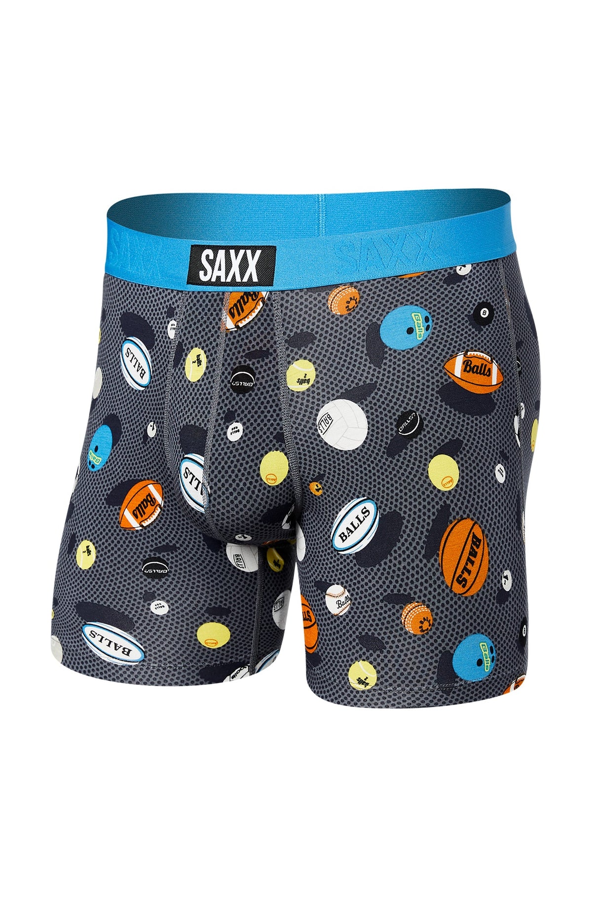Sous-vêtement/boxer pour homme par Saxx | SXBM35 WBA | Boutique Vvög, vêtements mode pour homme et femme