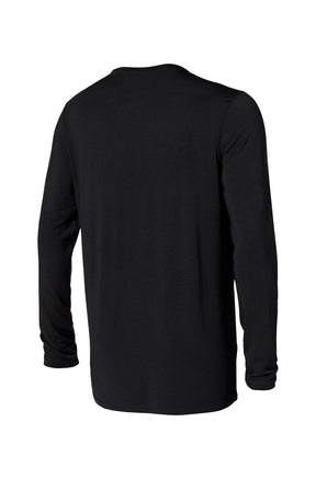 Chandail de pyjama pour homme par Saxx | SXLT34P BLK | Boutique Vvög, vêtements mode pour homme et femme