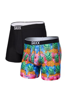 Paquet de 2 boxers pour homme par Saxx | Volt SXPP2T MPB | Boutique Vvög, vêtements mode pour homme et femme